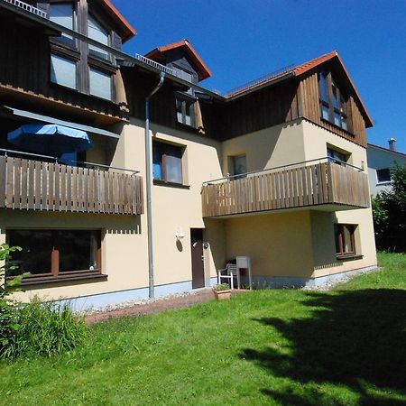 Ferienwohnungen Fliegerstrasse Gersfeld Extérieur photo