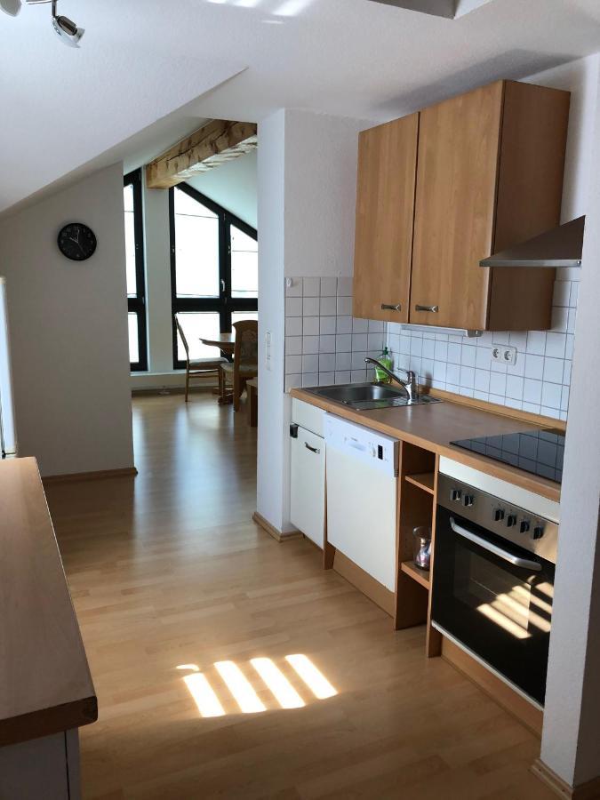 Ferienwohnungen Fliegerstrasse Gersfeld Extérieur photo