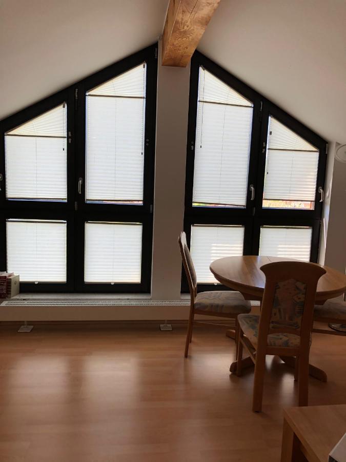Ferienwohnungen Fliegerstrasse Gersfeld Extérieur photo
