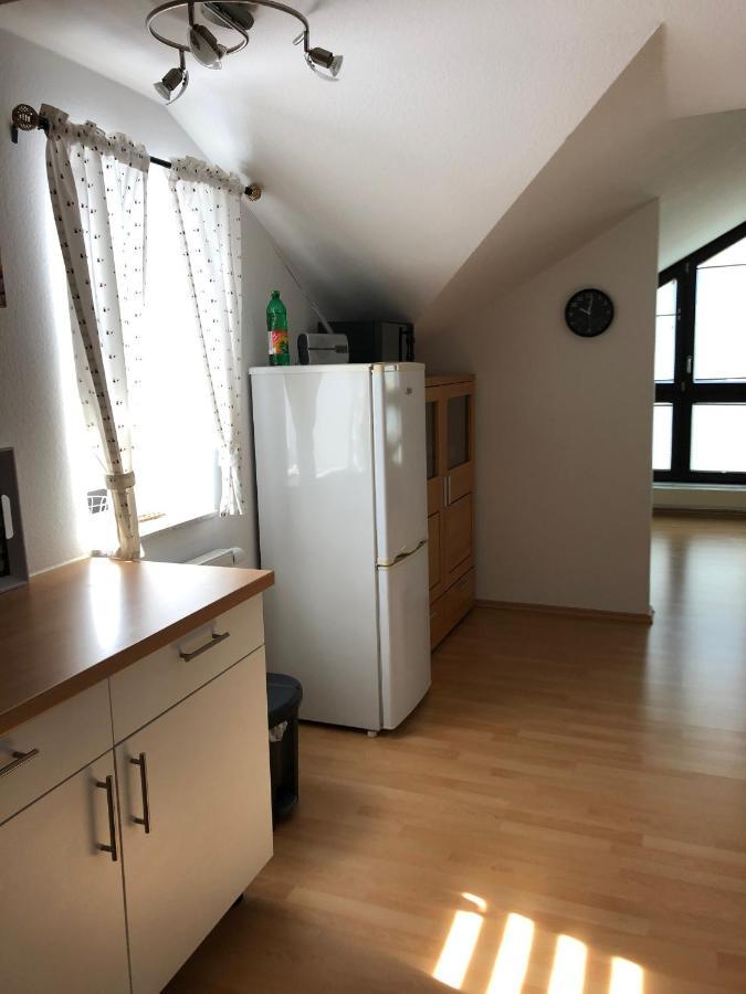 Ferienwohnungen Fliegerstrasse Gersfeld Extérieur photo