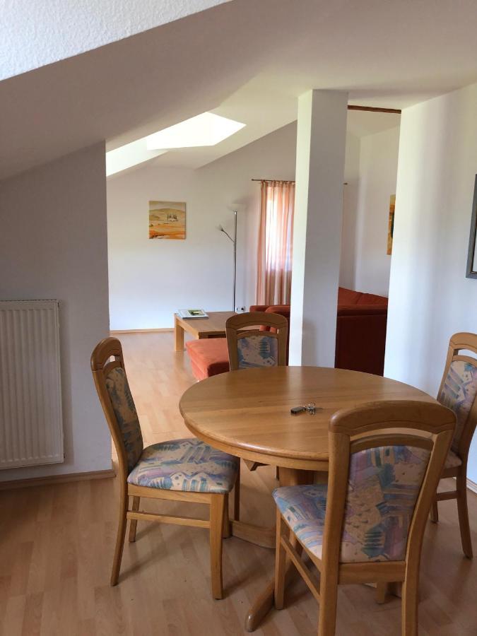 Ferienwohnungen Fliegerstrasse Gersfeld Extérieur photo