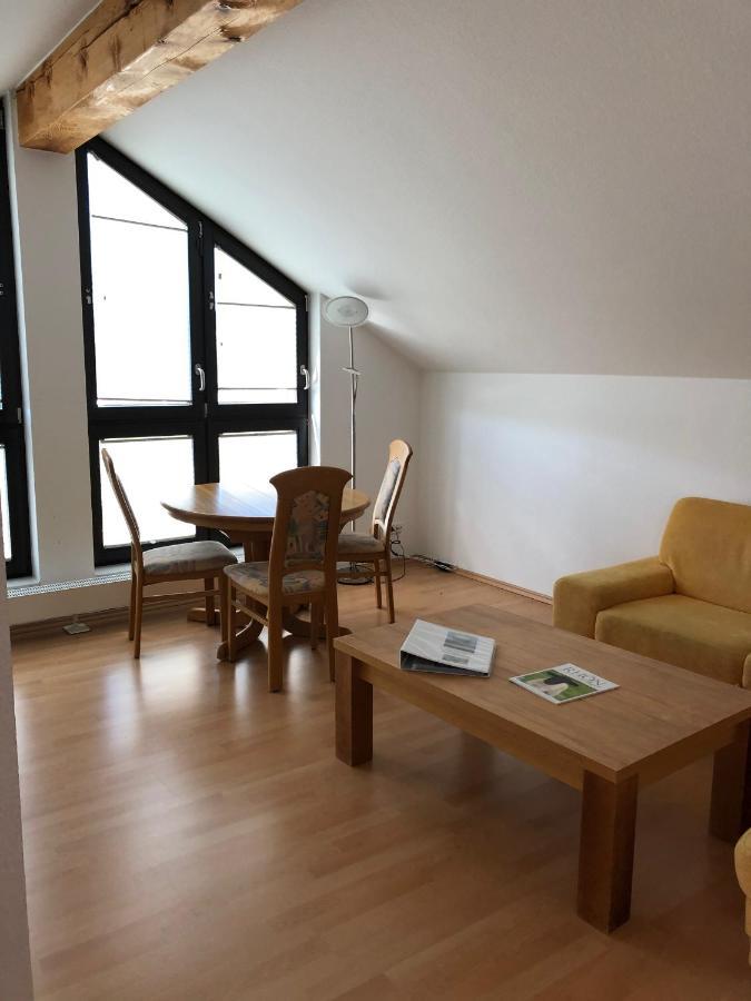 Ferienwohnungen Fliegerstrasse Gersfeld Extérieur photo