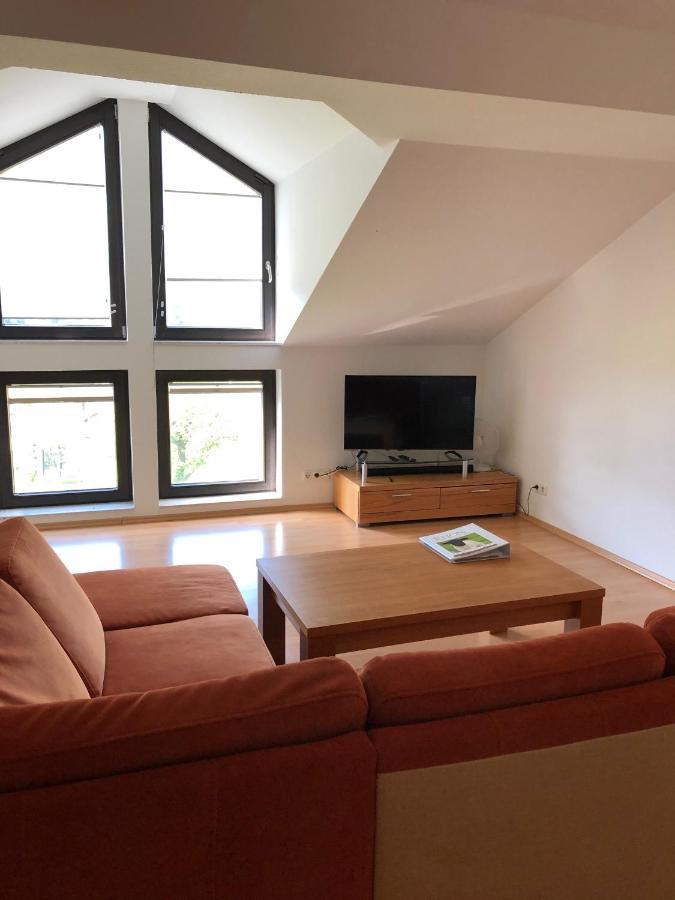 Ferienwohnungen Fliegerstrasse Gersfeld Extérieur photo