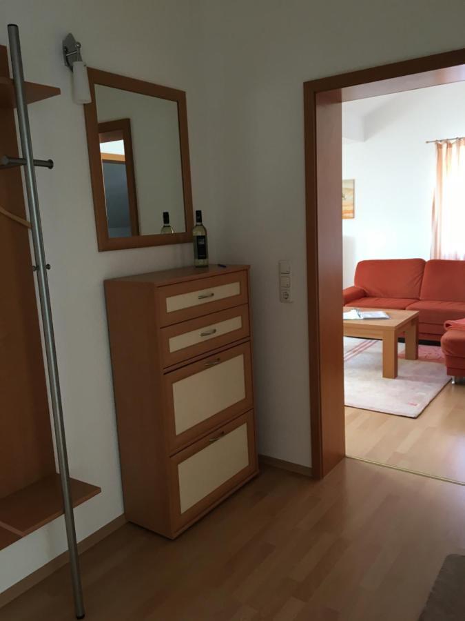 Ferienwohnungen Fliegerstrasse Gersfeld Extérieur photo