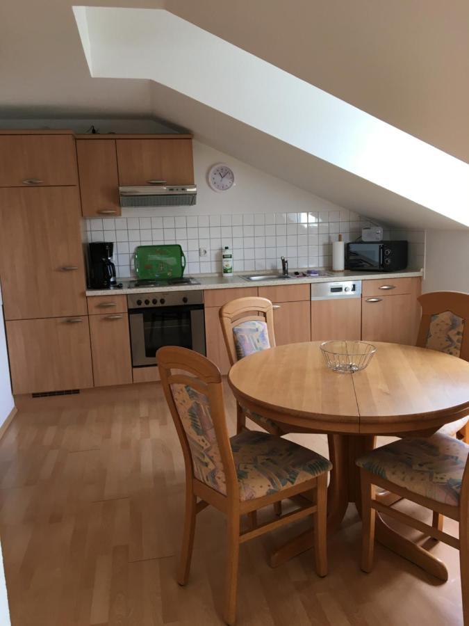 Ferienwohnungen Fliegerstrasse Gersfeld Extérieur photo