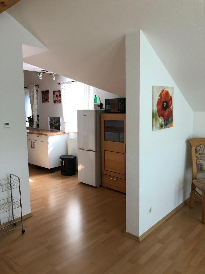 Ferienwohnungen Fliegerstrasse Gersfeld Extérieur photo