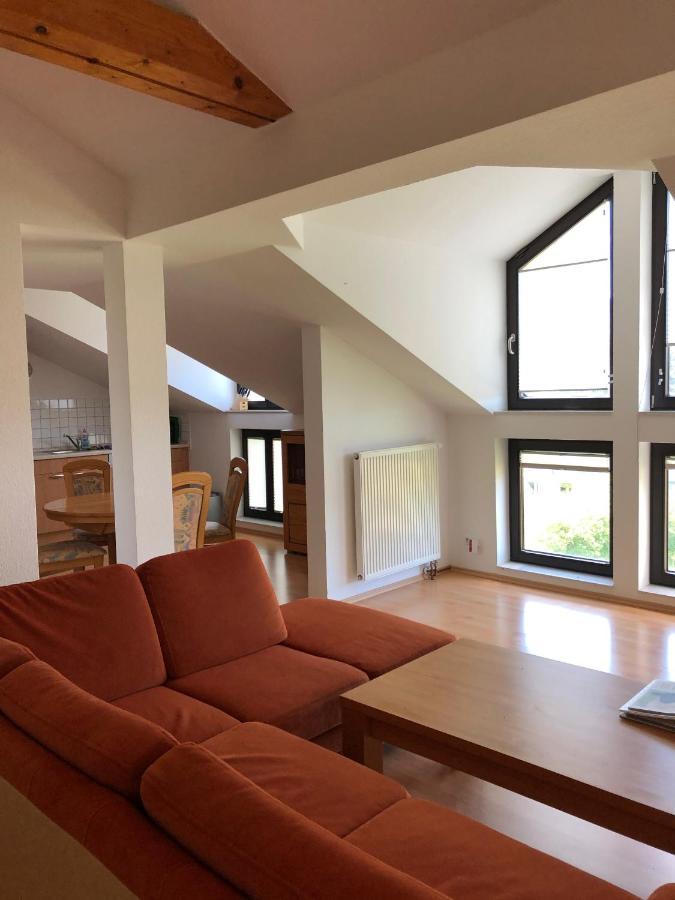 Ferienwohnungen Fliegerstrasse Gersfeld Extérieur photo