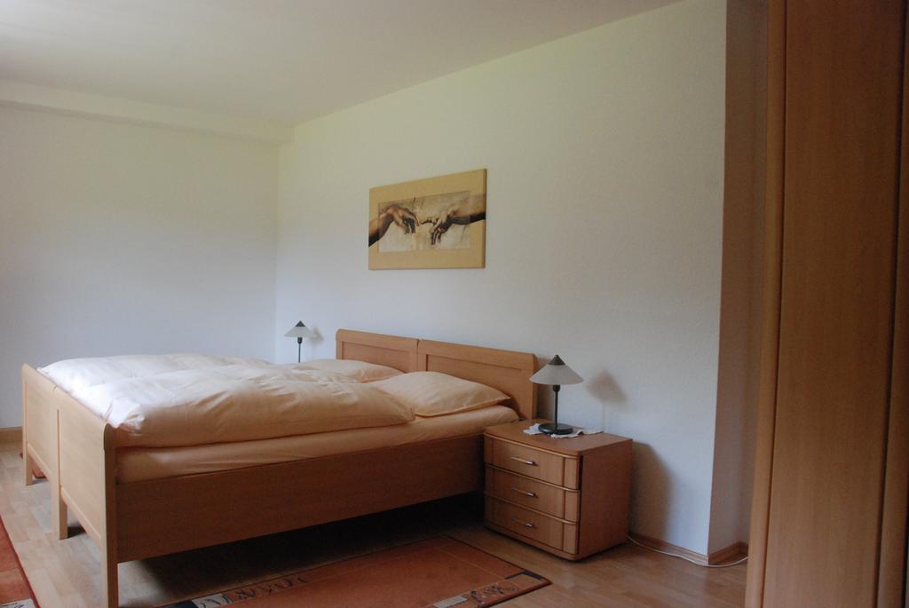 Ferienwohnungen Fliegerstrasse Gersfeld Extérieur photo