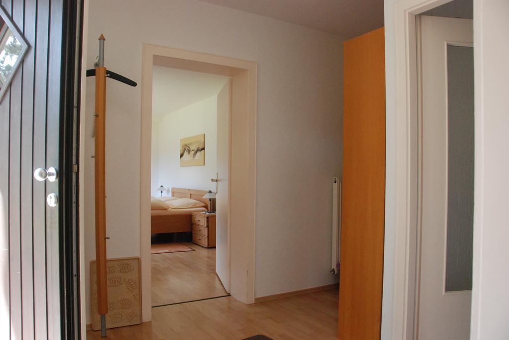 Ferienwohnungen Fliegerstrasse Gersfeld Extérieur photo