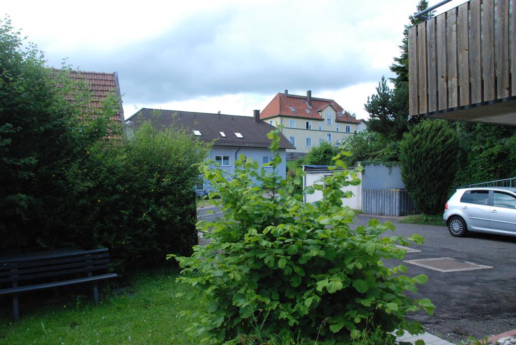 Ferienwohnungen Fliegerstrasse Gersfeld Extérieur photo