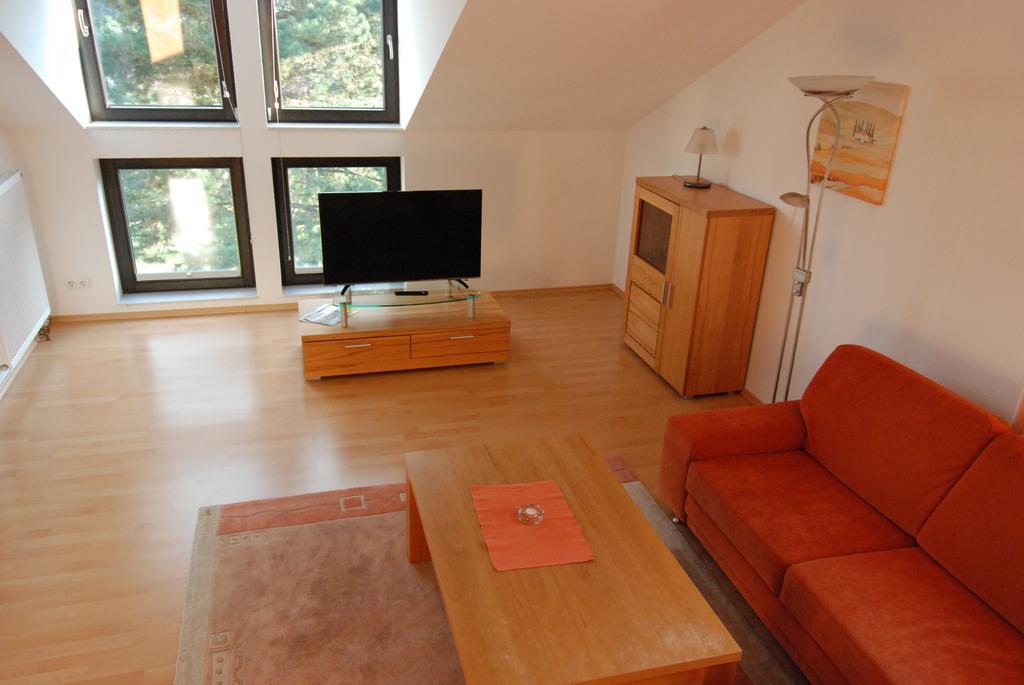Ferienwohnungen Fliegerstrasse Gersfeld Extérieur photo