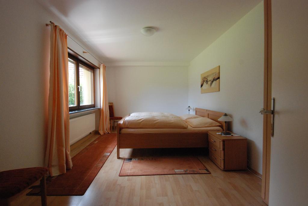 Ferienwohnungen Fliegerstrasse Gersfeld Extérieur photo