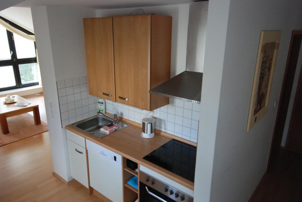Ferienwohnungen Fliegerstrasse Gersfeld Extérieur photo
