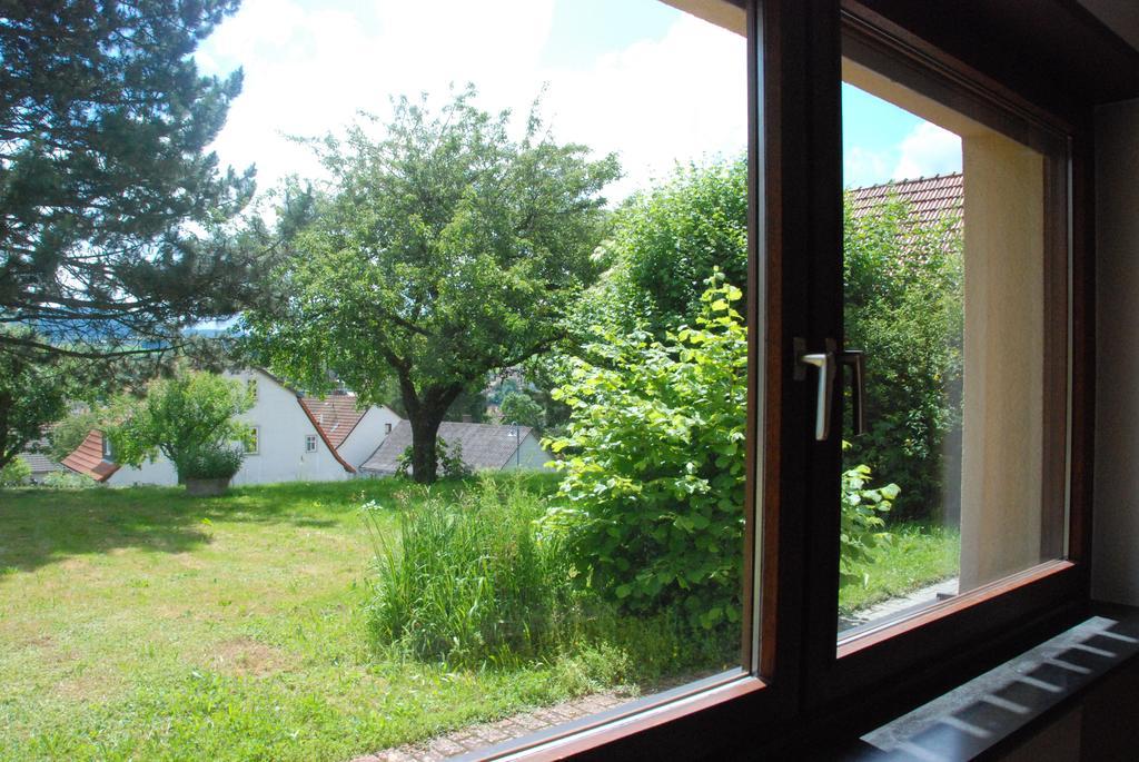 Ferienwohnungen Fliegerstrasse Gersfeld Extérieur photo