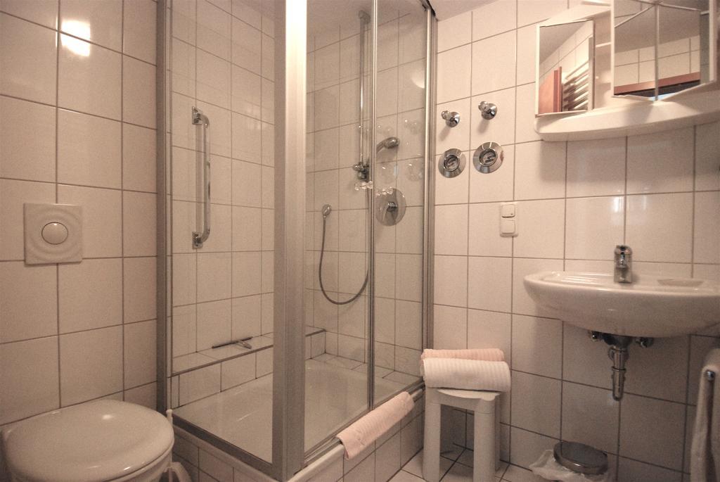 Ferienwohnungen Fliegerstrasse Gersfeld Extérieur photo