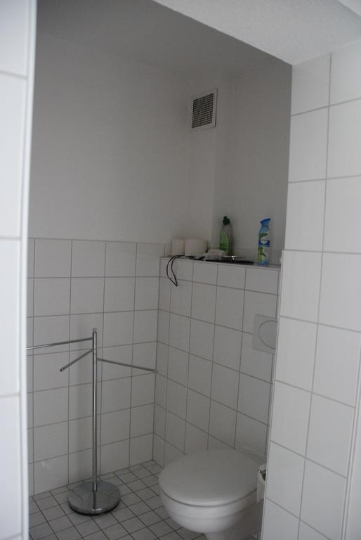 Ferienwohnungen Fliegerstrasse Gersfeld Extérieur photo