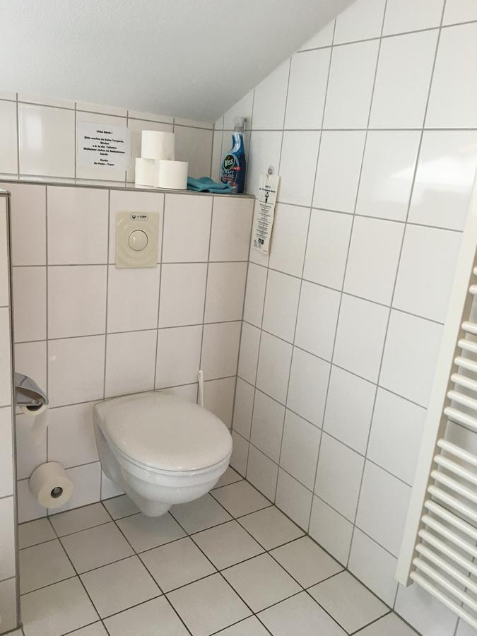 Ferienwohnungen Fliegerstrasse Gersfeld Extérieur photo