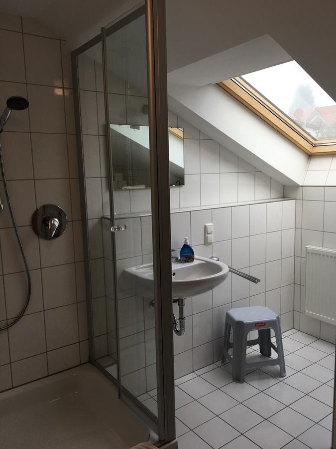 Ferienwohnungen Fliegerstrasse Gersfeld Extérieur photo