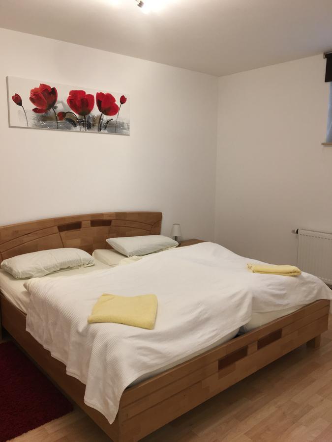 Ferienwohnungen Fliegerstrasse Gersfeld Extérieur photo
