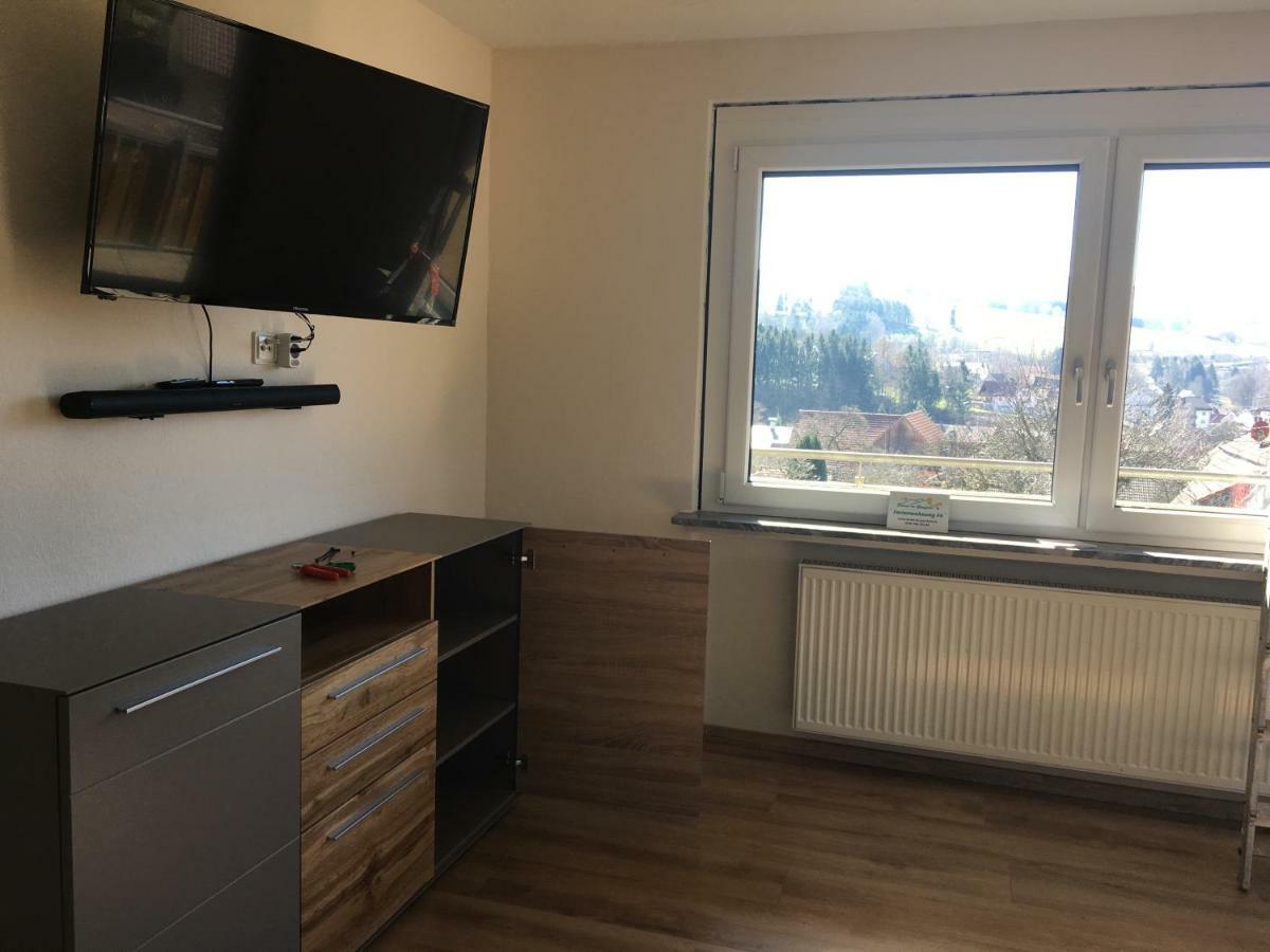 Ferienwohnungen Fliegerstrasse Gersfeld Extérieur photo