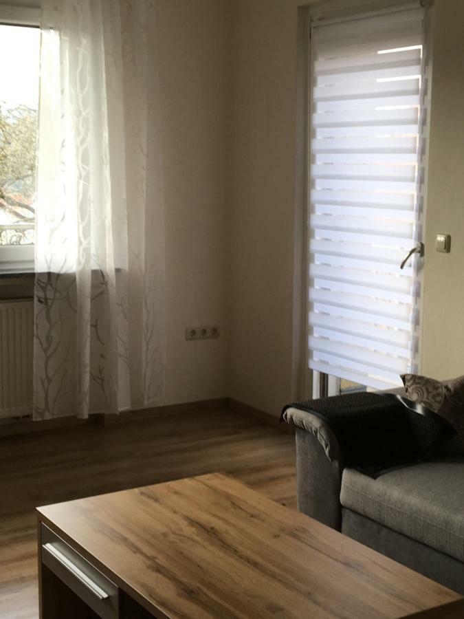 Ferienwohnungen Fliegerstrasse Gersfeld Extérieur photo