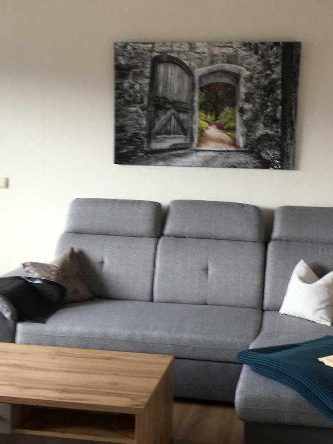 Ferienwohnungen Fliegerstrasse Gersfeld Extérieur photo