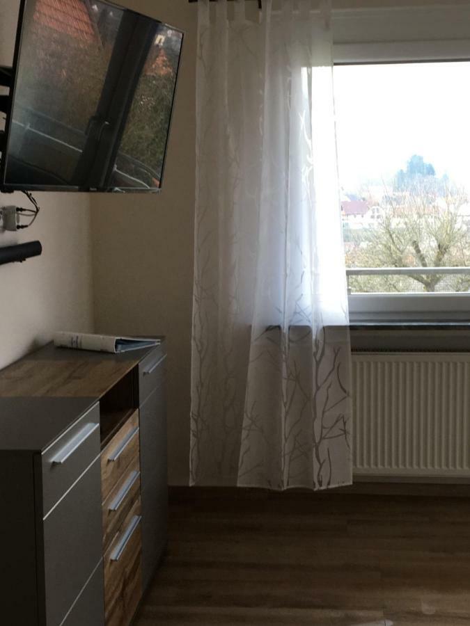 Ferienwohnungen Fliegerstrasse Gersfeld Extérieur photo