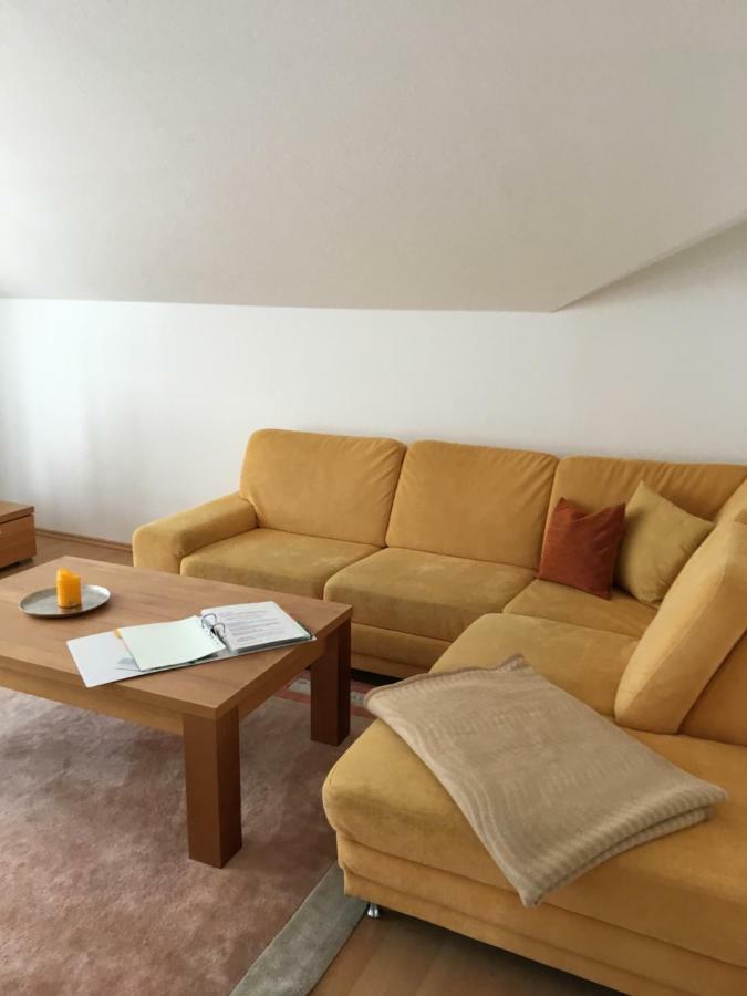 Ferienwohnungen Fliegerstrasse Gersfeld Extérieur photo