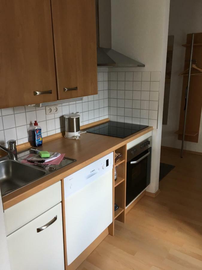 Ferienwohnungen Fliegerstrasse Gersfeld Extérieur photo