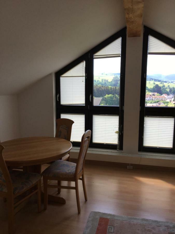 Ferienwohnungen Fliegerstrasse Gersfeld Extérieur photo