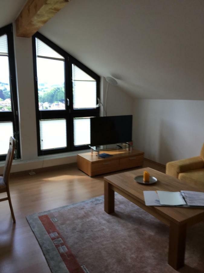 Ferienwohnungen Fliegerstrasse Gersfeld Extérieur photo