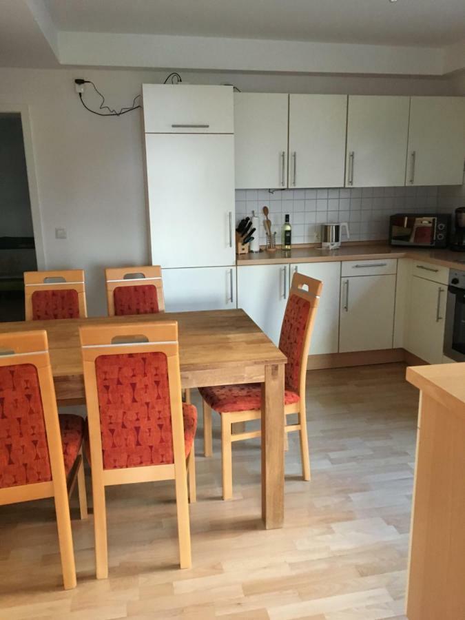 Ferienwohnungen Fliegerstrasse Gersfeld Extérieur photo